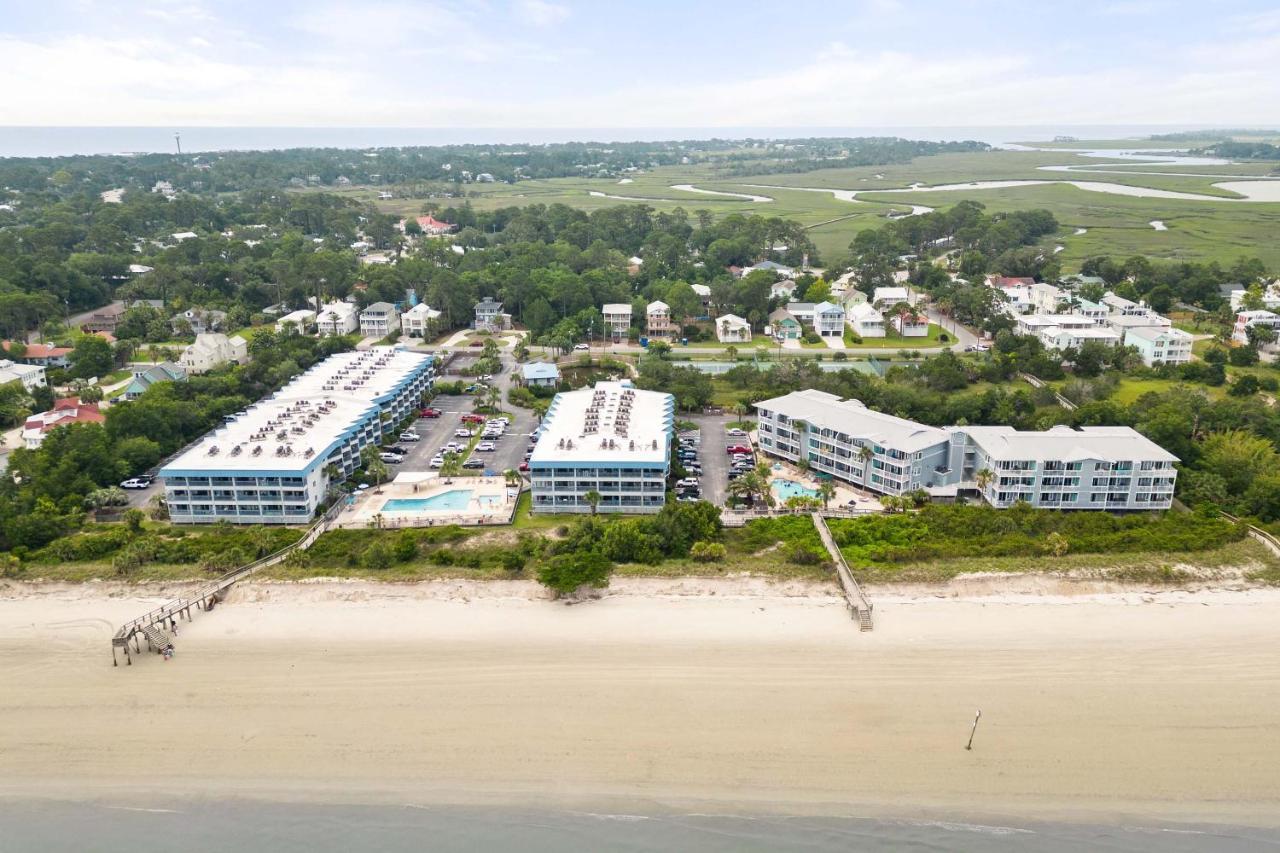 Appartamento Beach Racquet A133 Tybee Island Esterno foto