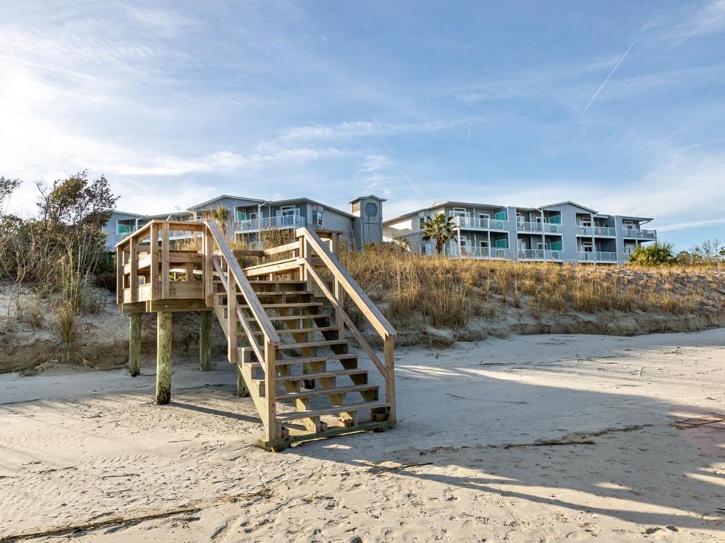 Appartamento Beach Racquet A133 Tybee Island Esterno foto