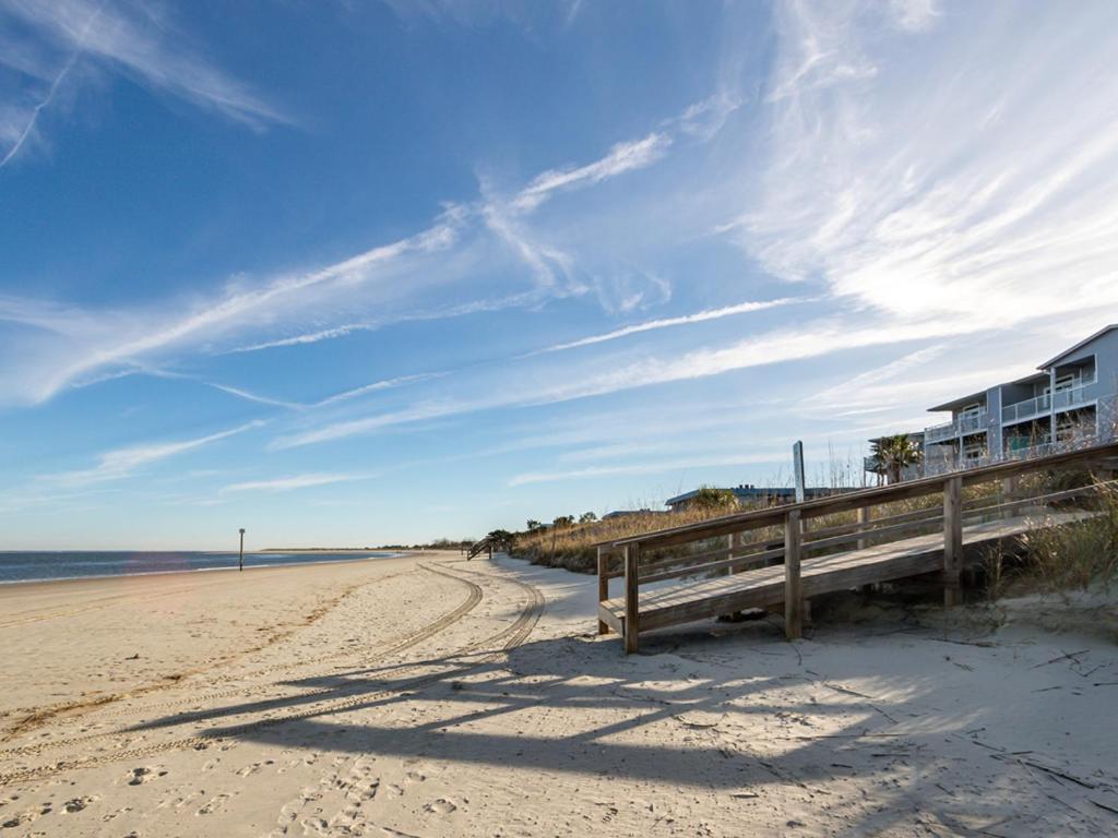Beach Racquet A133 Tybee Island Esterno foto