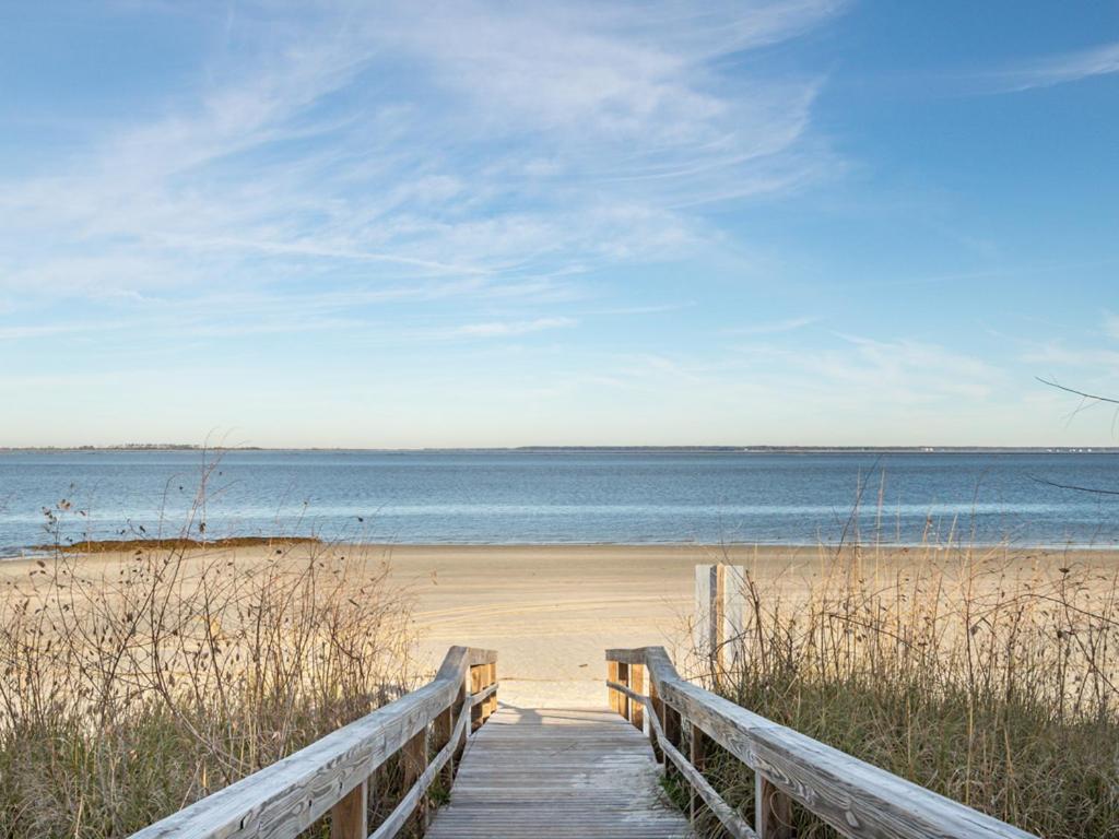 Beach Racquet A133 Tybee Island Esterno foto