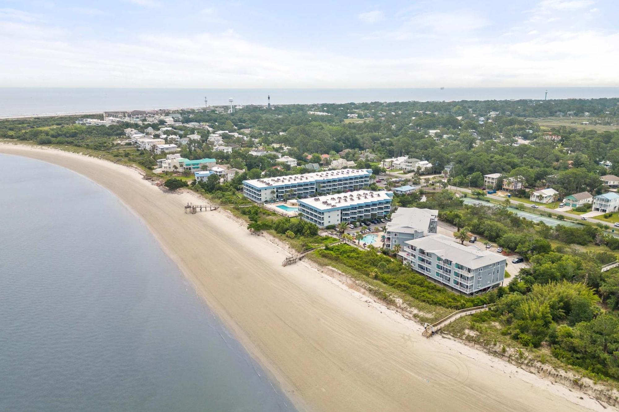 Beach Racquet A133 Tybee Island Esterno foto