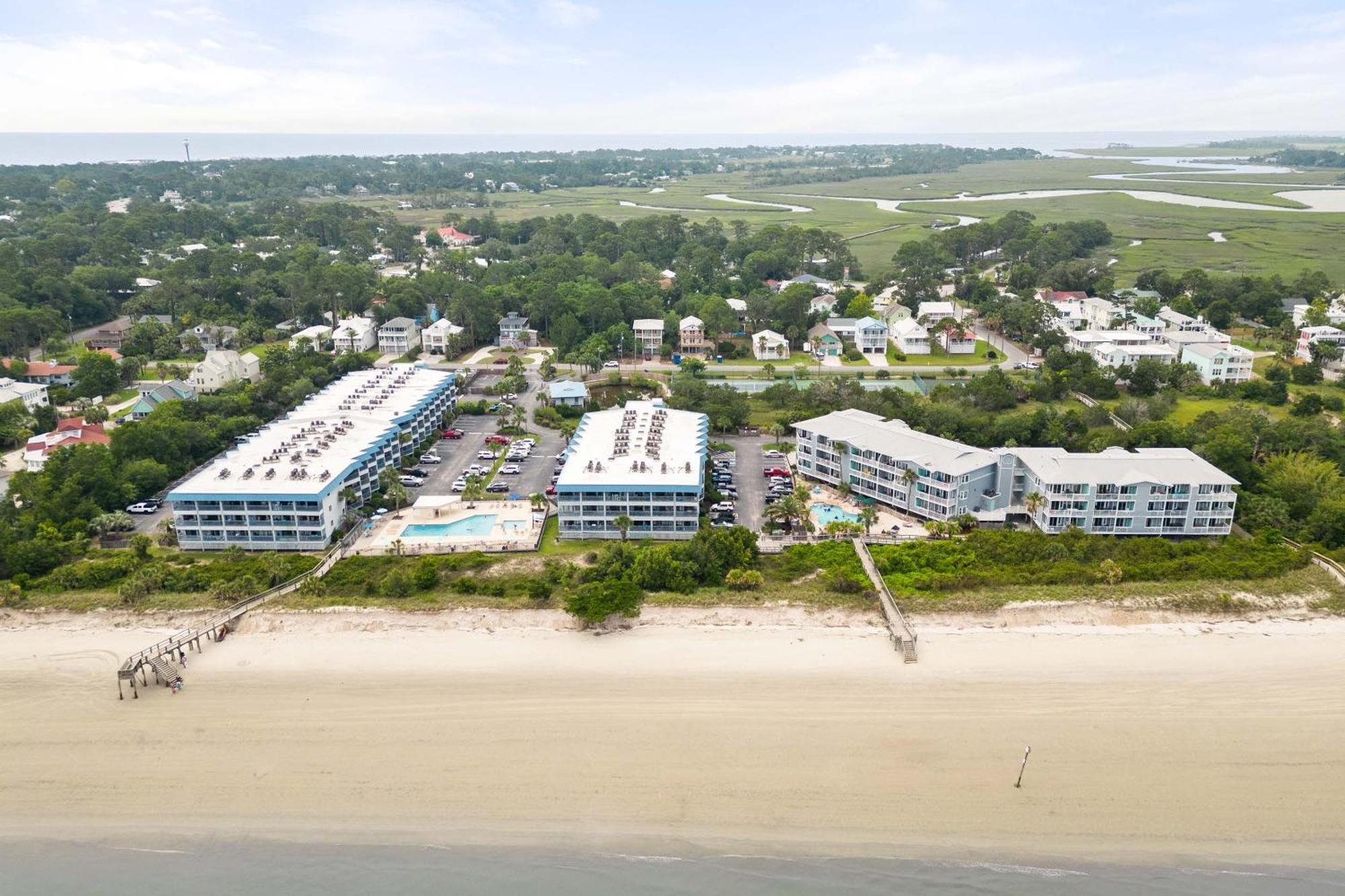 Beach Racquet A133 Tybee Island Esterno foto