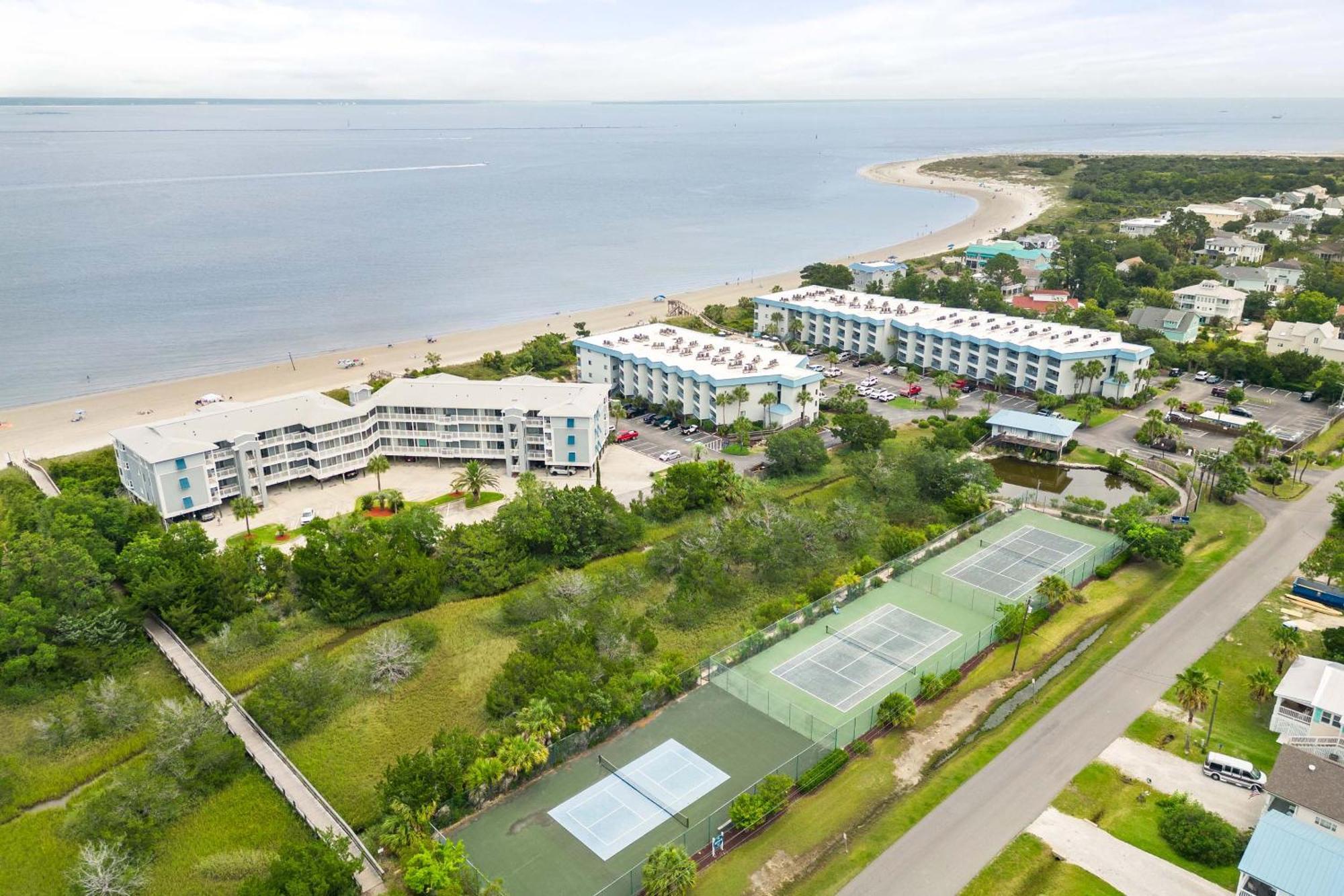 Beach Racquet A133 Tybee Island Esterno foto